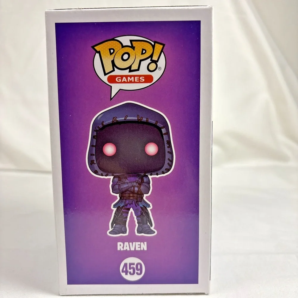 Funko pop raven